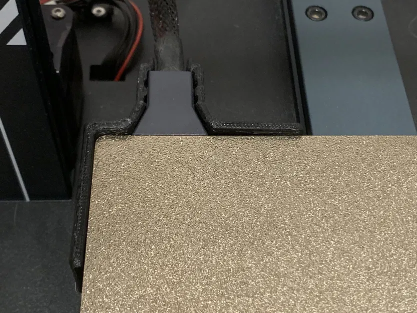 Bộ Căn Bàn In Neptune 4 Plus; Hỗ Trợ Dẫn Dây Cáp - Image 2