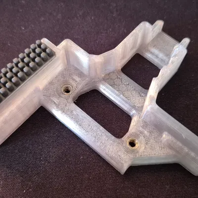 Dẫn Hướng Góc Neptune 4 Plus Có Gạt Sạch