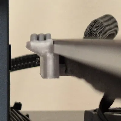 Dẫn Hướng Góc Neptune 4 Plus Có Gạt Sạch