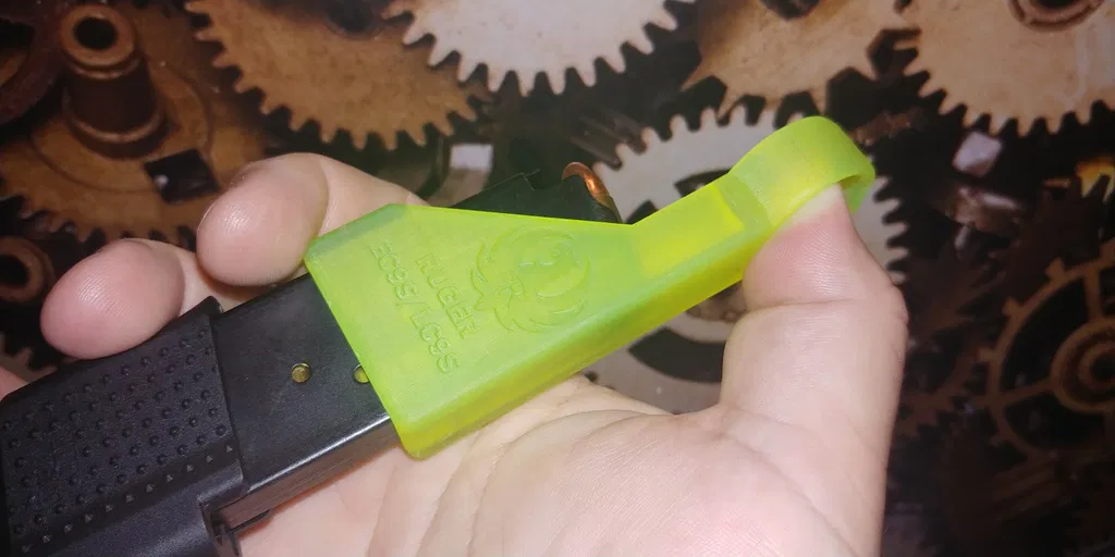 Dụng Cụ Nạp Tốc Độ 9mm Cho Ruger EC9S/LC9S - Image 2