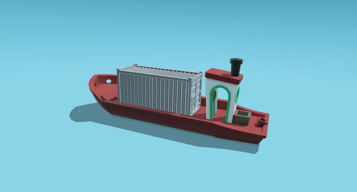 3DBenchy XL Ra Khơi! (Cập Nhật: NÓ BIẾT NỔI!) - Image 2