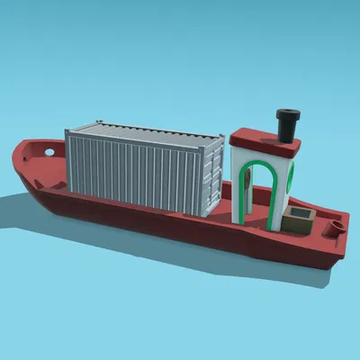 3DBenchy XL Ra Khơi! (Cập Nhật: NÓ BIẾT NỔI!)