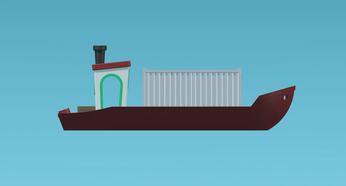 3DBenchy XL Ra Khơi! (Cập Nhật: NÓ BIẾT NỔI!) - Image 5