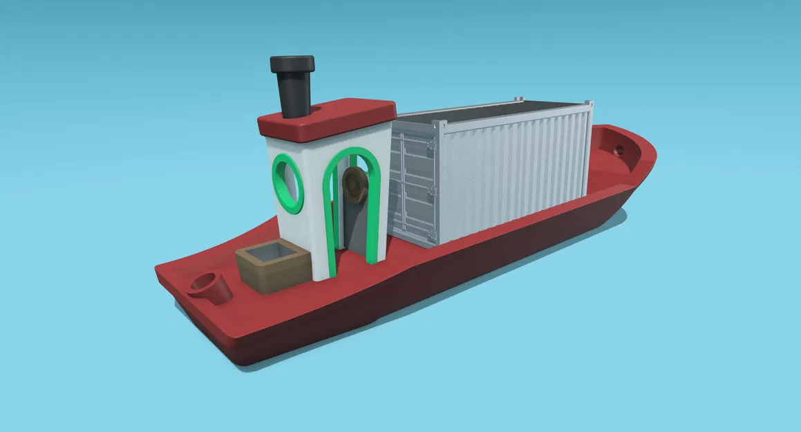 3DBenchy XL Ra Khơi! (Cập Nhật: NÓ BIẾT NỔI!) - Image 7