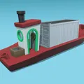 3DBenchy XL Ra Khơi! (Cập Nhật: NÓ BIẾT NỔI!) - Thumbnail 7