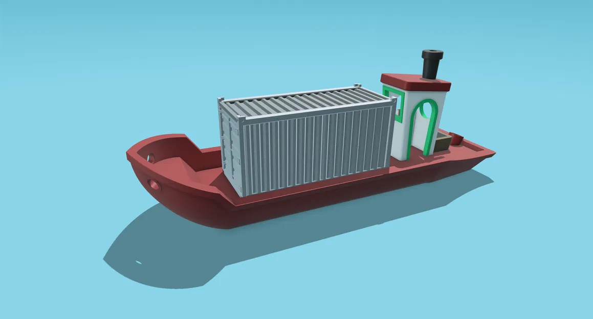 3DBenchy XL Ra Khơi! (Cập Nhật: NÓ BIẾT NỔI!) - Image 8