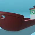 3DBenchy XL Ra Khơi! (Cập Nhật: NÓ BIẾT NỔI!) - Thumbnail 9