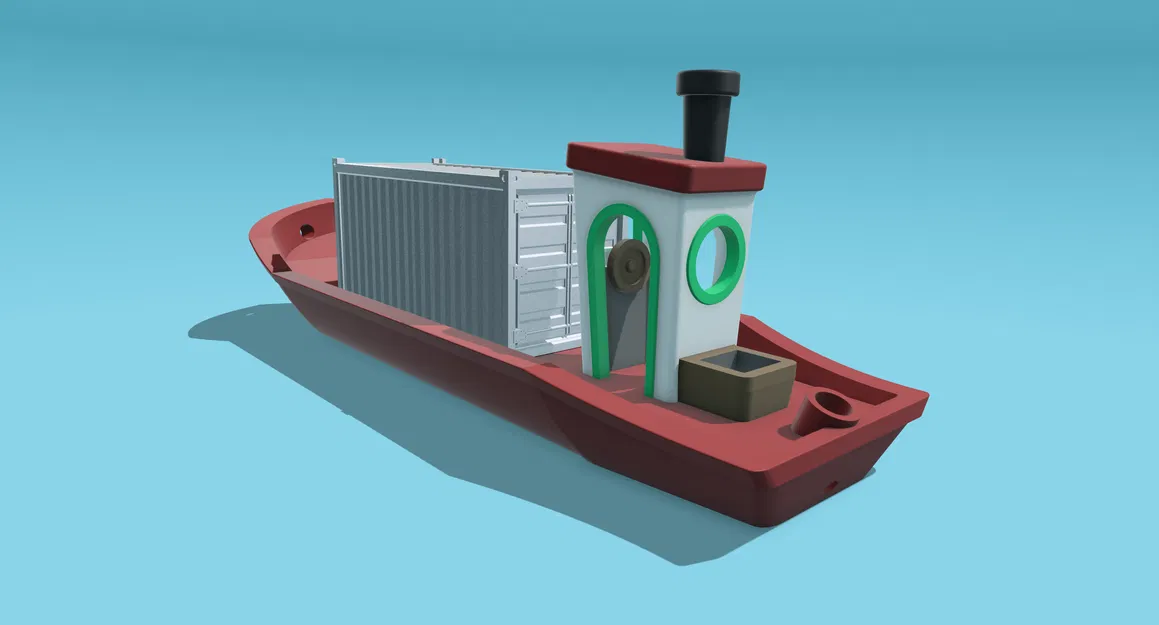 3DBenchy XL Ra Khơi! (Cập Nhật: NÓ BIẾT NỔI!) - Image 10