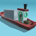 3DBenchy XL Ra Khơi! (Cập Nhật: NÓ BIẾT NỔI!) - Thumbnail 10
