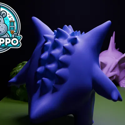 Mô hình Tượng nhỏ Pokémon Gen 1 Đấu nhau