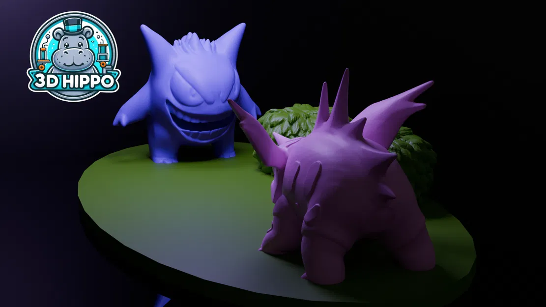 Mô hình Tượng nhỏ Pokémon Gen 1 Đấu nhau - Image 2