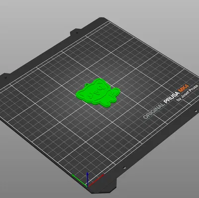 Móc Khóa Mèo Dễ Thương