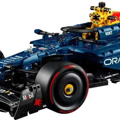 Giá Treo Tường Lego Technic Oracle Red Bull Racing RB20 F1 (42206)