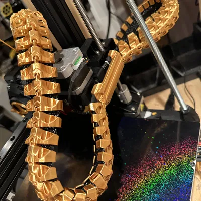 Dây Xích Cáp Xương Sống - Ender 3 V3 KE/SE