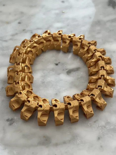 Dây Xích Cáp Xương Sống - Ender 3 V3 KE/SE - Image 4