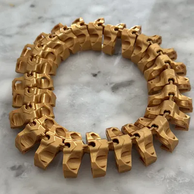 Dây Xích Cáp Xương Sống - Ender 3 V3 KE/SE