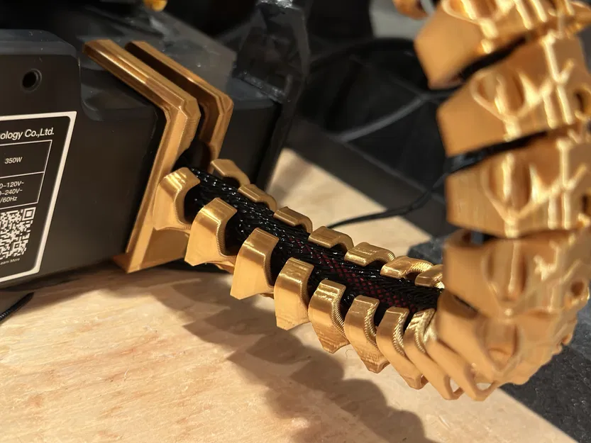 Dây Xích Cáp Xương Sống - Ender 3 V3 KE/SE - Image 5