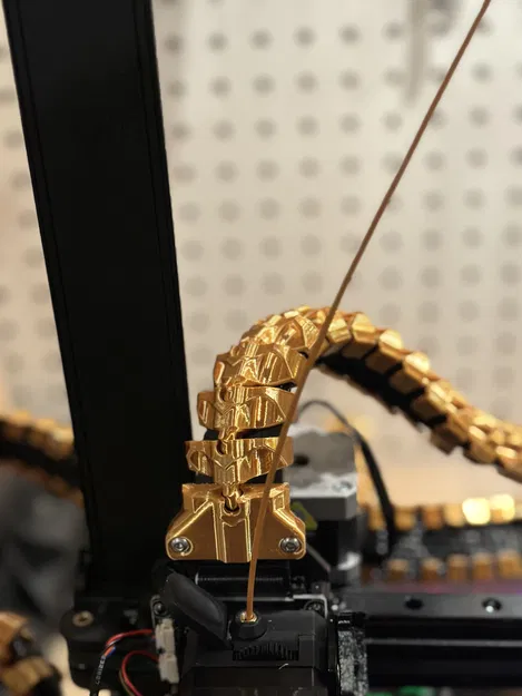 Dây Xích Cáp Xương Sống - Ender 3 V3 KE/SE - Image 7