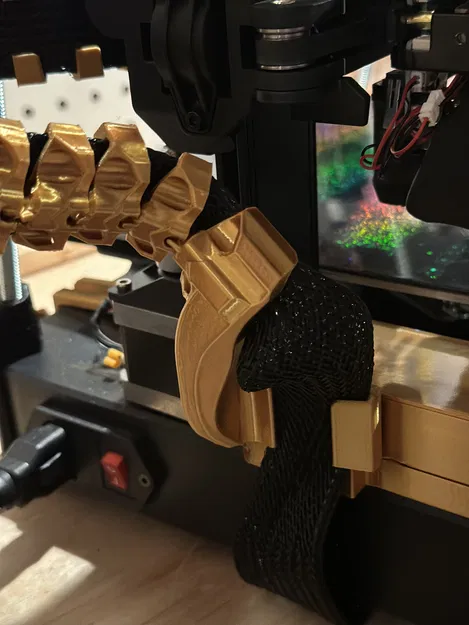 Dây Xích Cáp Xương Sống - Ender 3 V3 KE/SE - Image 8