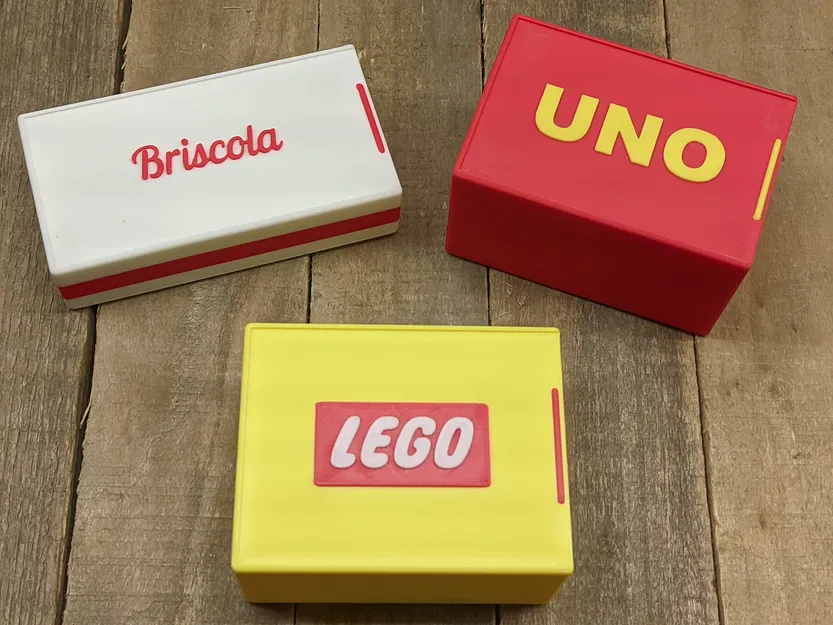 Bộ sưu tập hộp nắp trượt (hơn 75 kích cỡ) - Image 2