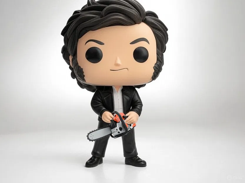 Javier Milei: Biểu Tượng Libertarian Phong Cách Funko - Image 1
