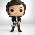 Javier Milei: Biểu Tượng Libertarian Phong Cách Funko - Thumbnail 1