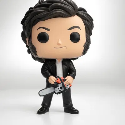 Javier Milei: Biểu Tượng Libertarian Phong Cách Funko