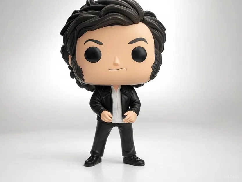 Javier Milei: Biểu Tượng Libertarian Phong Cách Funko - Image 2