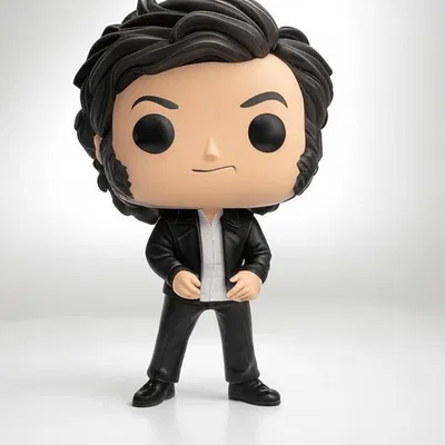 Javier Milei: Biểu Tượng Libertarian Phong Cách Funko