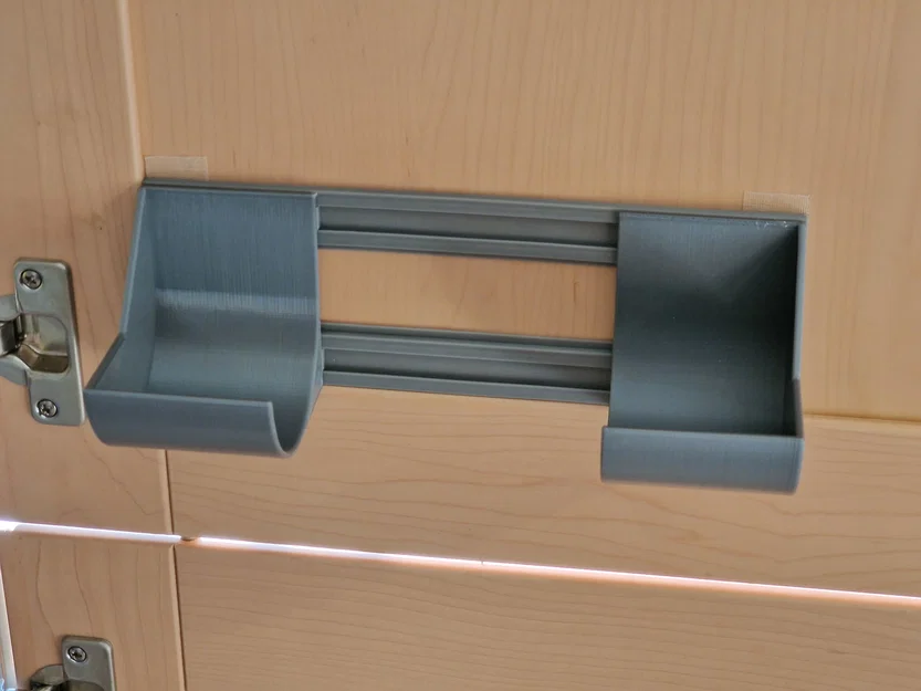 Giá Đỡ Túi Rác Có Thể Điều Chỉnh Độ Rộng (Cập Nhật!) - Image 2