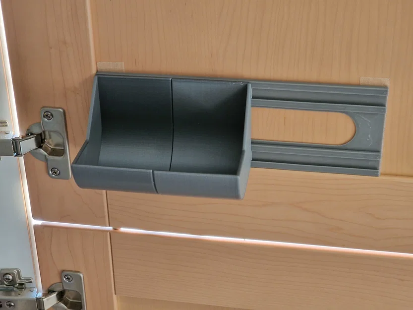 Giá Đỡ Túi Rác Có Thể Điều Chỉnh Độ Rộng (Cập Nhật!) - Image 3