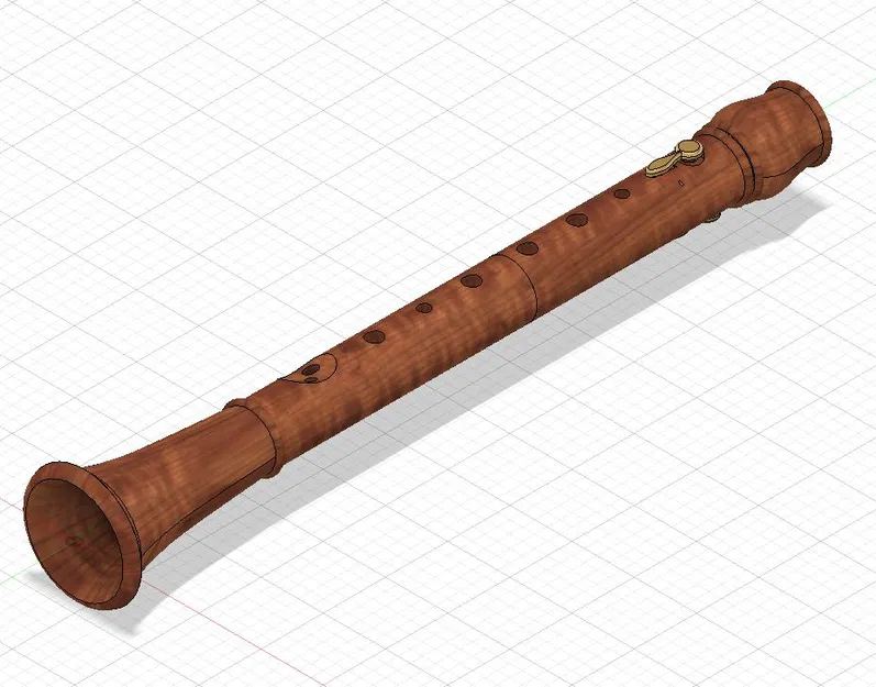 Clarinet - Kèn Chalumeau Hiện Đại Son C - Image 1