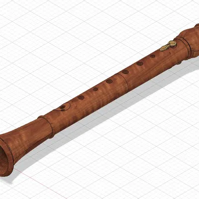 Clarinet - Kèn Chalumeau Hiện Đại Son C