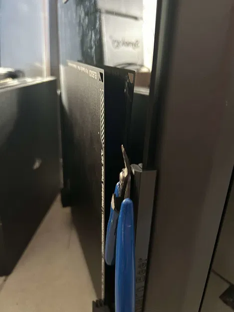 Bìa, Giá Đỡ Giường và Kẹp Thép Không Gỉ cho Elegoo Centauri Carbon - Image 2