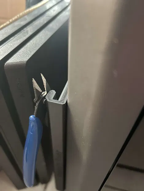 Bìa, Giá Đỡ Giường và Kẹp Thép Không Gỉ cho Elegoo Centauri Carbon - Image 3