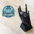 Keycap "Chúa tể những chiếc nhẫn" - Đầu Sauron - Thumbnail 1