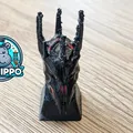 Keycap "Chúa tể những chiếc nhẫn" - Đầu Sauron - Thumbnail 2