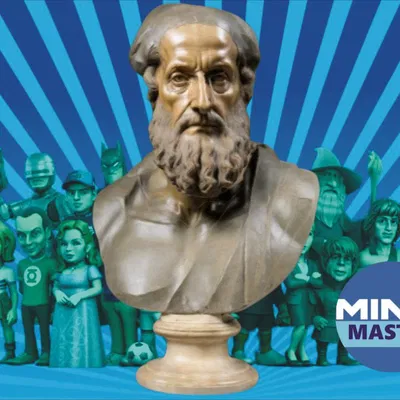 Tượng Bán Thân Leonardo Da Vinci