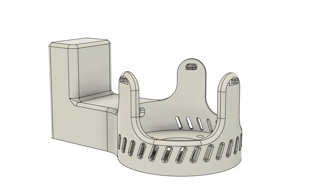 Remix Giá Đỡ Cho Loa Yandex Station Lite - Image 2