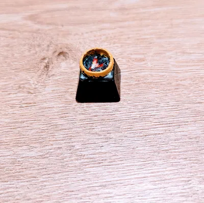 Keycap "One Ring" Chúa Nhẫn
