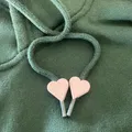 Dây rút hình trái tim - Thumbnail 1