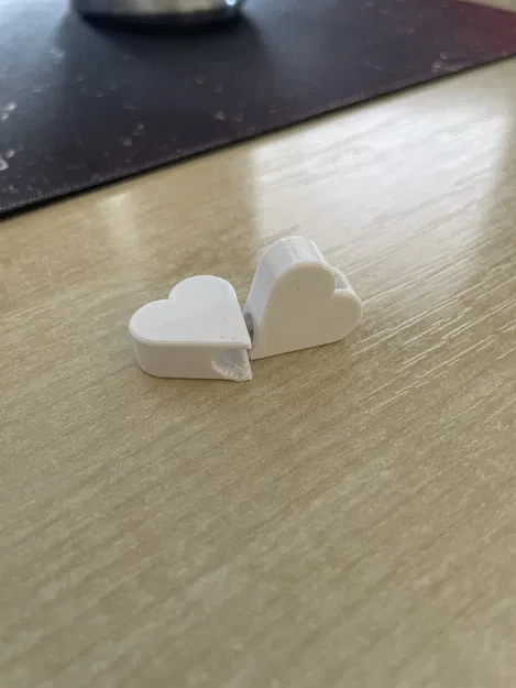 Dây rút hình trái tim - Image 2