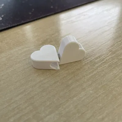 Dây rút hình trái tim