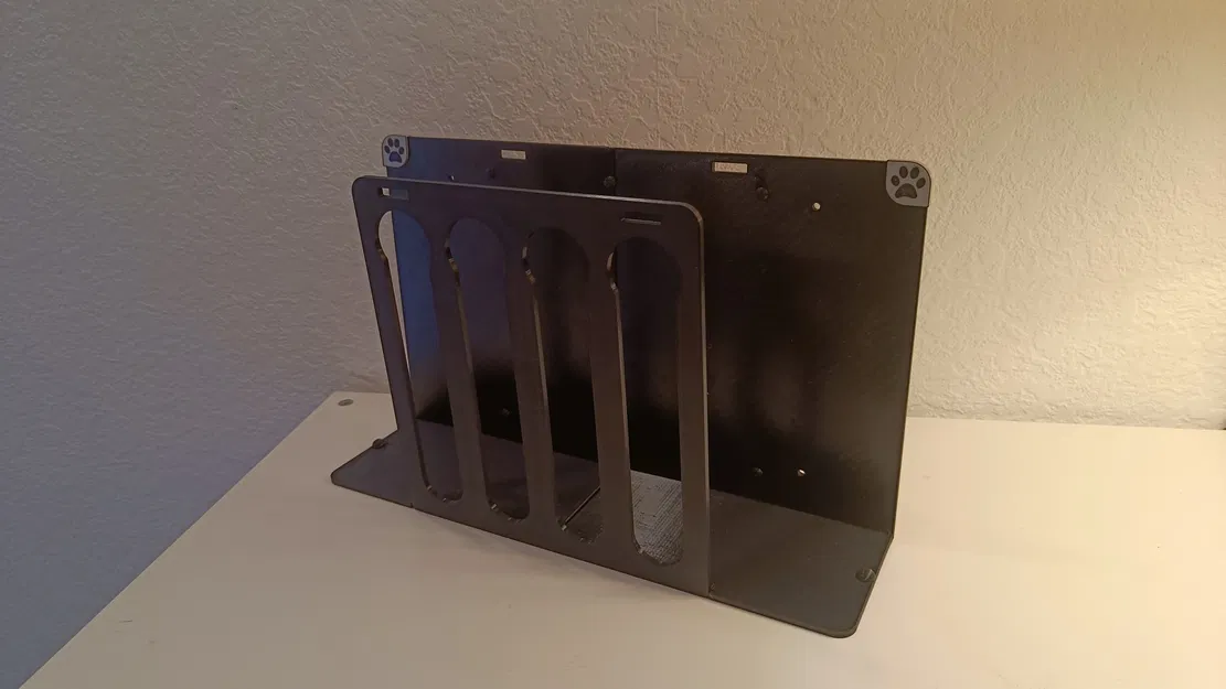 Giá đỡ treo tường Krups Nespresso Essenza Mini cho Xe Camper - Image 4