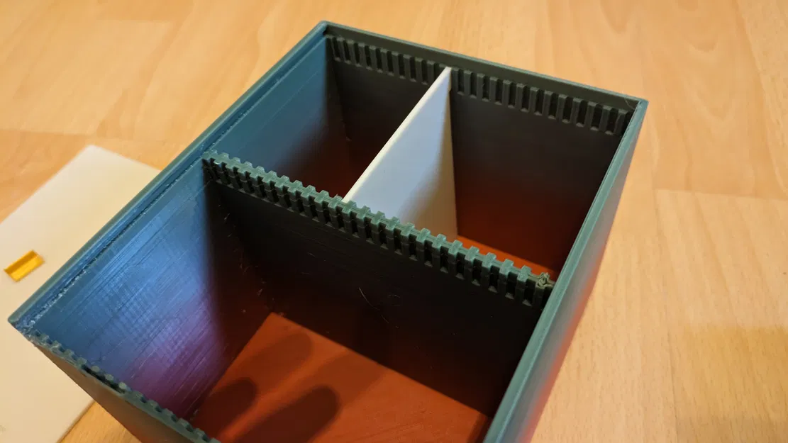 Hộp Đựng Bài Trading Card Cho 400 Lá Có Bao - Image 1