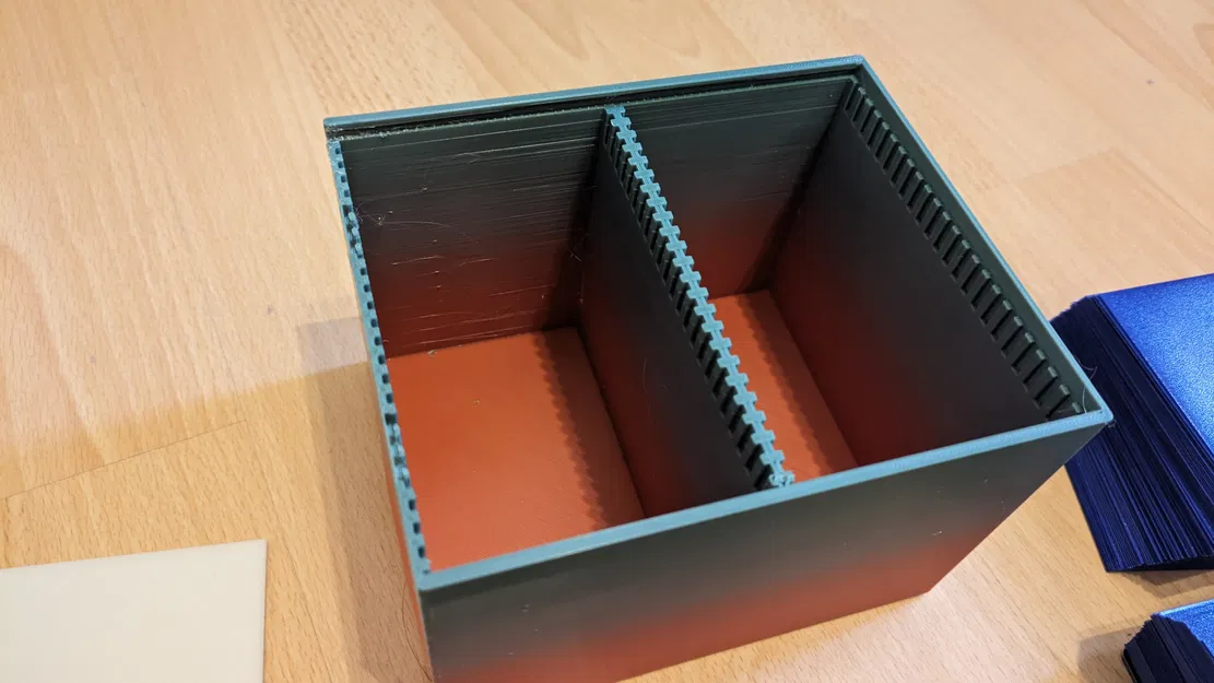 Hộp Đựng Bài Trading Card Cho 400 Lá Có Bao - Image 3