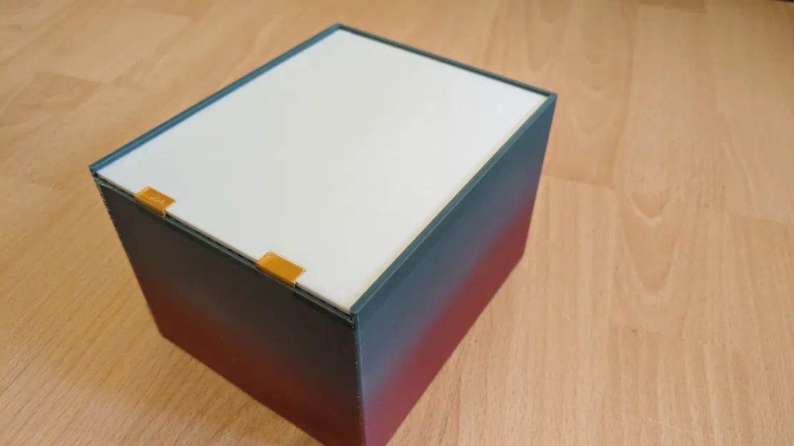 Hộp Đựng Bài Trading Card Cho 400 Lá Có Bao - Image 6