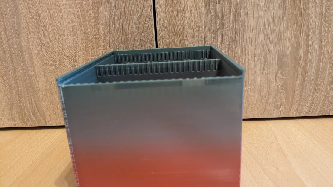 Hộp Đựng Bài Trading Card Cho 400 Lá Có Bao - Image 8