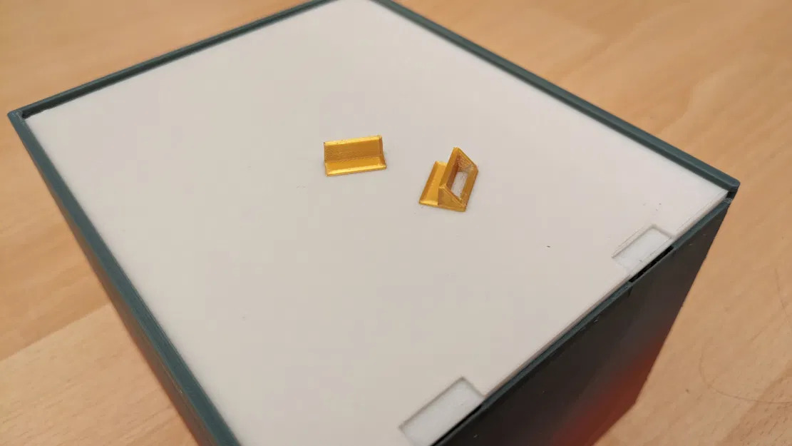 Hộp Đựng Bài Trading Card Cho 400 Lá Có Bao - Image 11