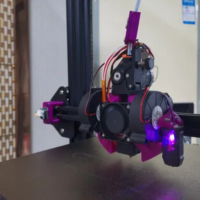 Neo Stiffy Toolhead cho Creality Ender-3 Neo, V2 Neo, Max Neo